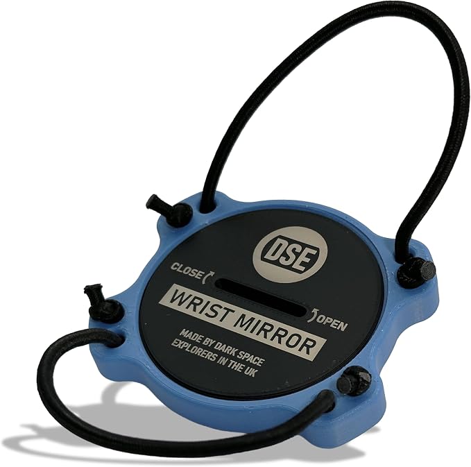 SCUBA Diving Wrist Mirror
