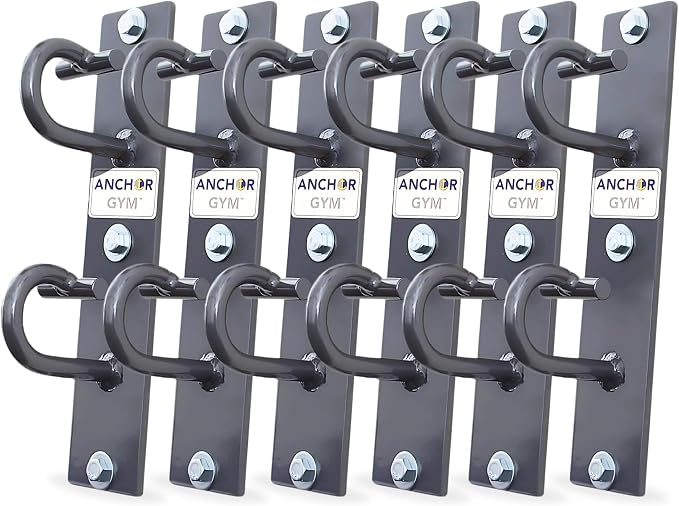 Anchor Gym H1 and H2