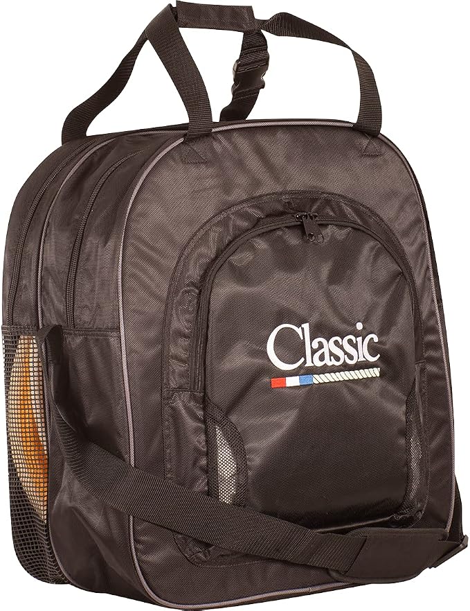 CLASSIC Rope Super Deluxe Rope Bag, Black