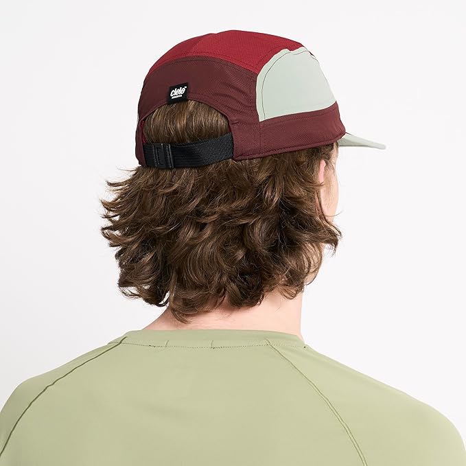 Ciele Athletics GOCap - Premium Washable Moisture Wicking Hat with Sun Protection, 5-Panel Knit Running Hat