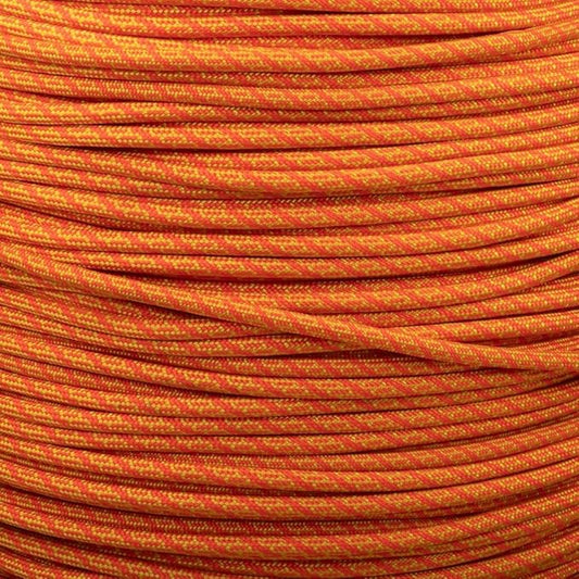 Paracord Planet 1/4 Inch ParaMax 1200lb Paracord – Strong Type IV Tactical Cord for Hiking, Camping, and Fishing