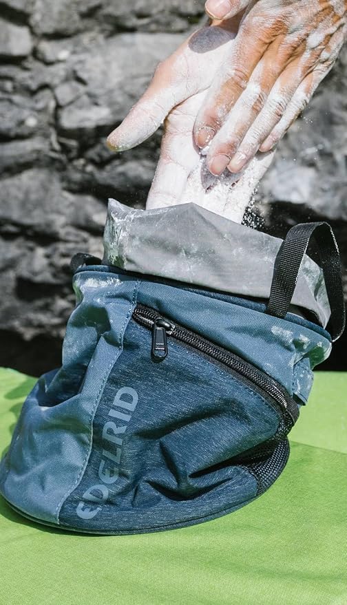 エーデルリッド(Edelrid) ボルダリング チョークバック ヘラクレス ER72177