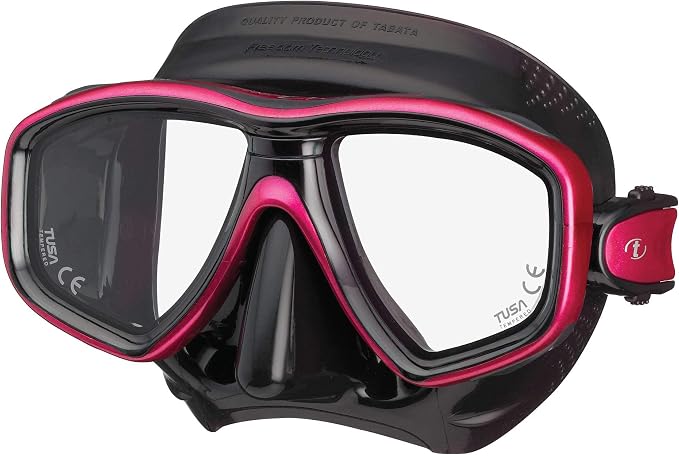 TUSA M-212 Freedom Ceos Scuba Diving Mask
