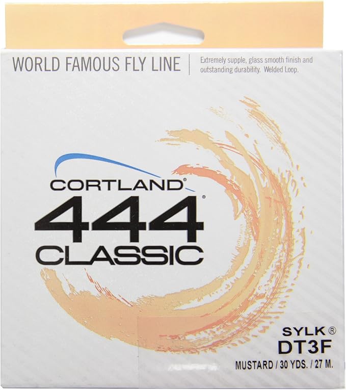 Cortland 444 Intermediate Fly Line