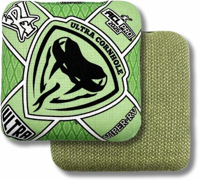 Bags Viper-RV Cornhole Bag Set - ACL Approved