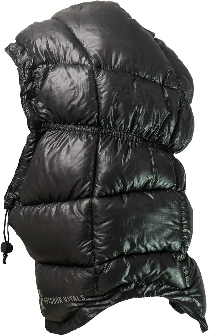 Hybrid Balaclava/Hood Charcoal