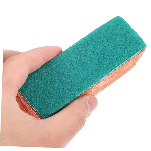 KESYOO Anti-wear Rubber Skateboard Grip Tape Cleaner Compact Portable Eraser for Cleaning Essential Skateboard Supplies for Enthusiasts