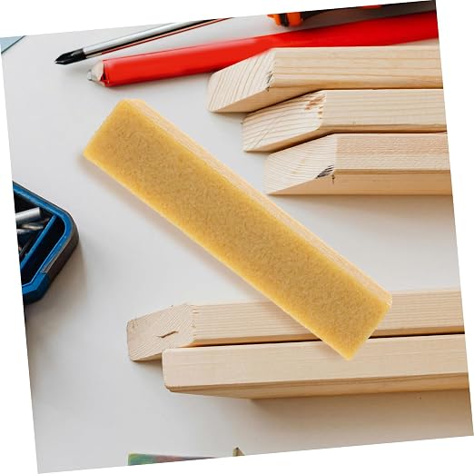 LIFKOME Auto Sandpaper Cleaner Sandpaper Discs Cleaning Block Versatile for Skateboards Grip Tape Shoes