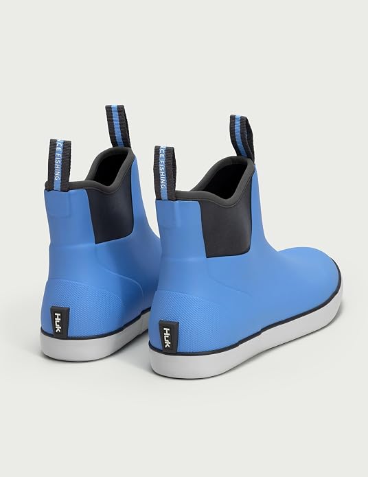 HUK mens Rogue Wave Shoe, High-performance Fishing & Deck Boot