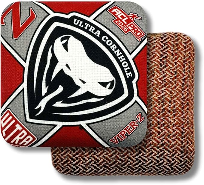 Bags Viper-Z Cornhole Bag Set - ACL Approved
