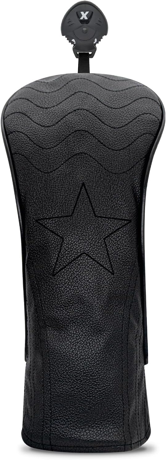 Golf Accessories Golf Club Covers for Golf Driver Headcovers Fairway Wood Headcover Hybrid Head Covers for Men Women Golfer Fit the Most Brands