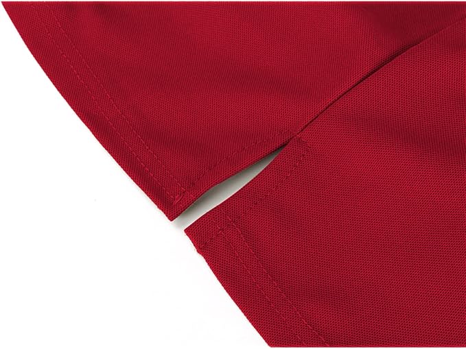 ZITY Mens Polo Shirt Short Sleeve Sports Tactical T-Shirt Athletic Golf Polos Daily Casual Stylish Collared Shirts for Men