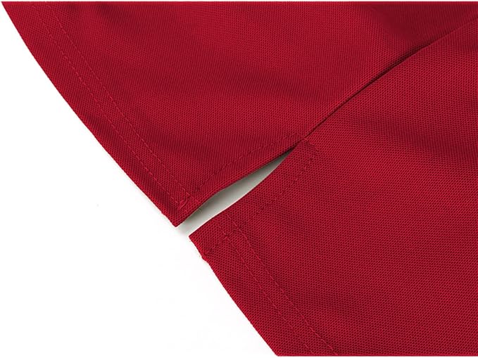ZITY Mens Polo Shirt Short Sleeve Sports Tactical T-Shirt Athletic Golf Polos Daily Casual Stylish Collared Shirts for Men
