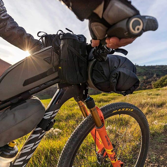 Topeak FrontLoader Bicycle Handlebar Bag