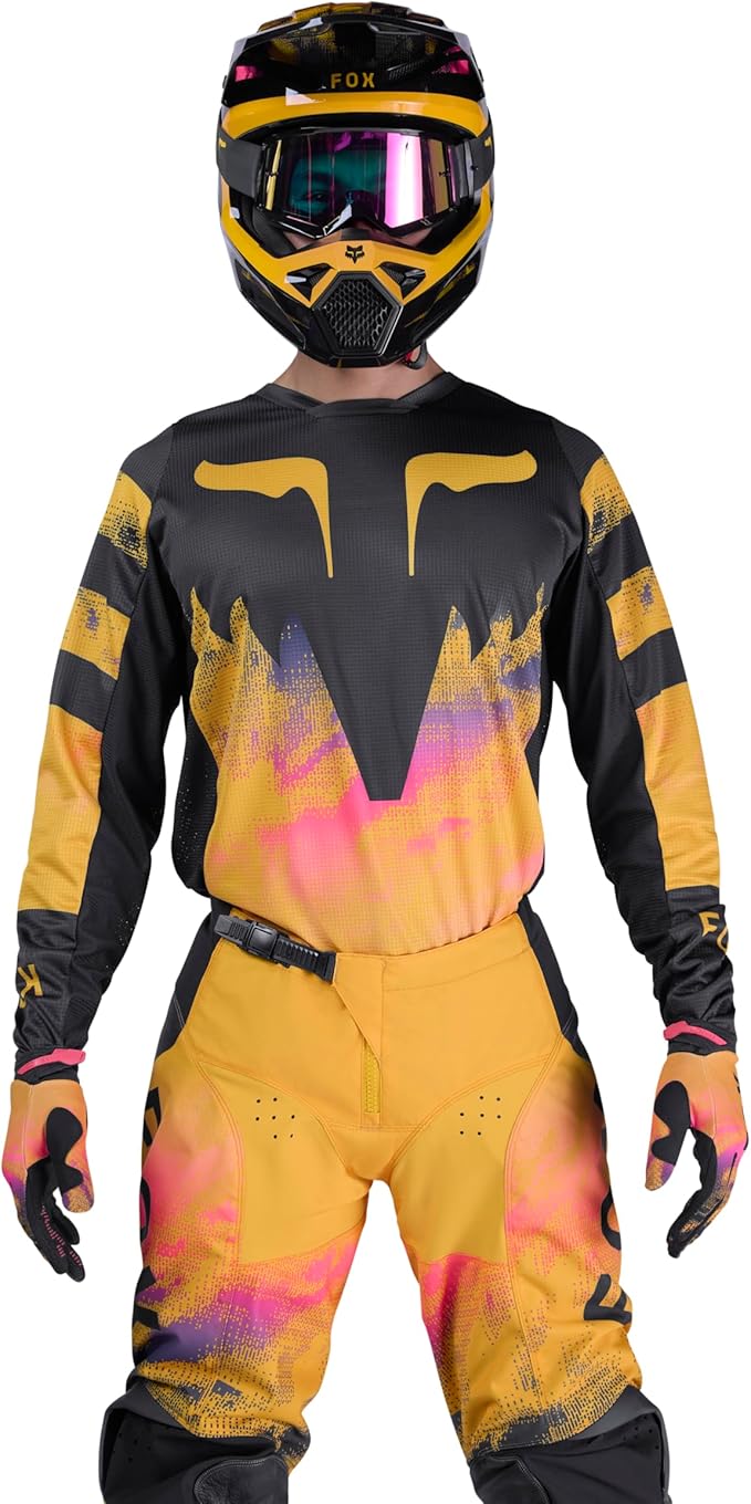 Fox Racing Men's 180 Motocross Dirt Bike Jersey