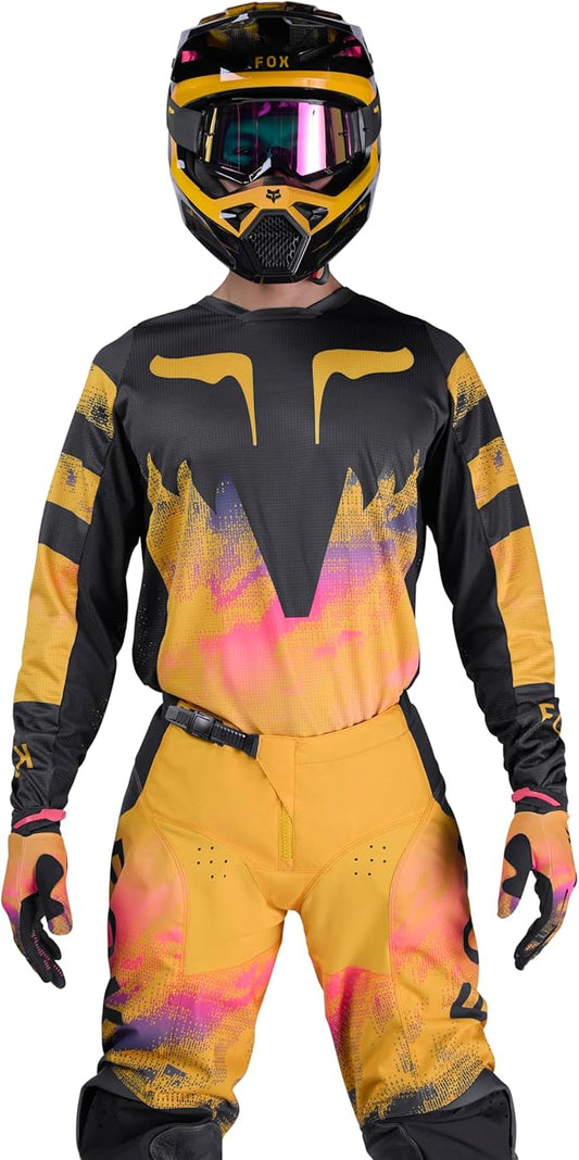 Fox Racing Men's 180 Motocross Dirt Bike Jersey