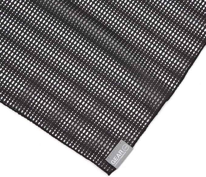 UNDERCONTROL Quick-Dry Mesh Scarf Lightweight Breathable Outdoor Bandana for Hiking, Running, Camping, Gorpcore Style Korea