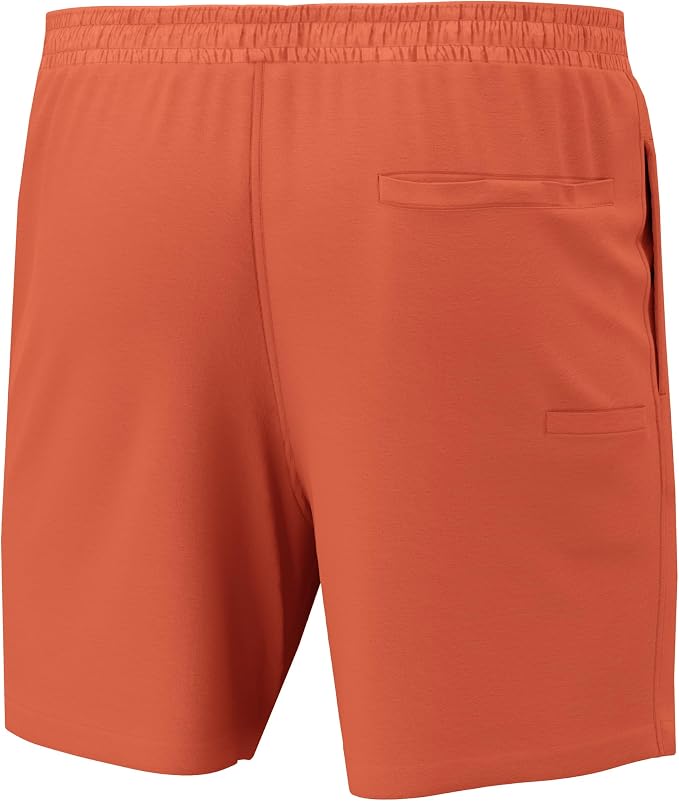 HUK Men's Pursuit Volley Short, Quick-Dry Fishing Shorts for Men