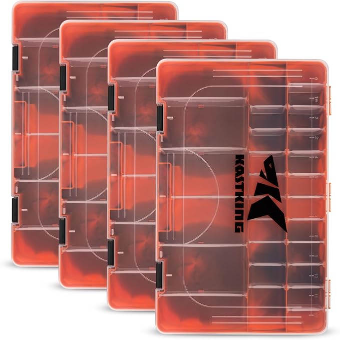 KastKing Utility Tackle Boxes, 3600 and 3700 Fishing Tackle Trays | KastKing Utility Tackle Boxes, 3600 and 3700 Fishing Tackle Trays
