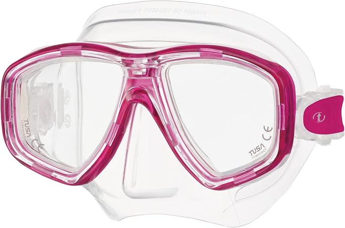 TUSA M-212 Freedom Ceos Scuba Diving Mask