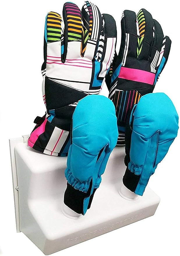 Green Glove Dryer for Hats, Gloves, Shoes & More (Wall)