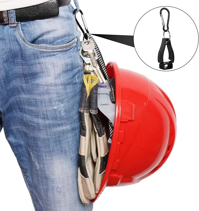 Glove Clips for Work Glove Holders, Glove Holder Clip Gloves Clip for Construction