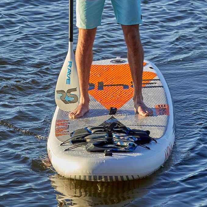 RAVE Sports Inflatable Stand Up Paddle Board