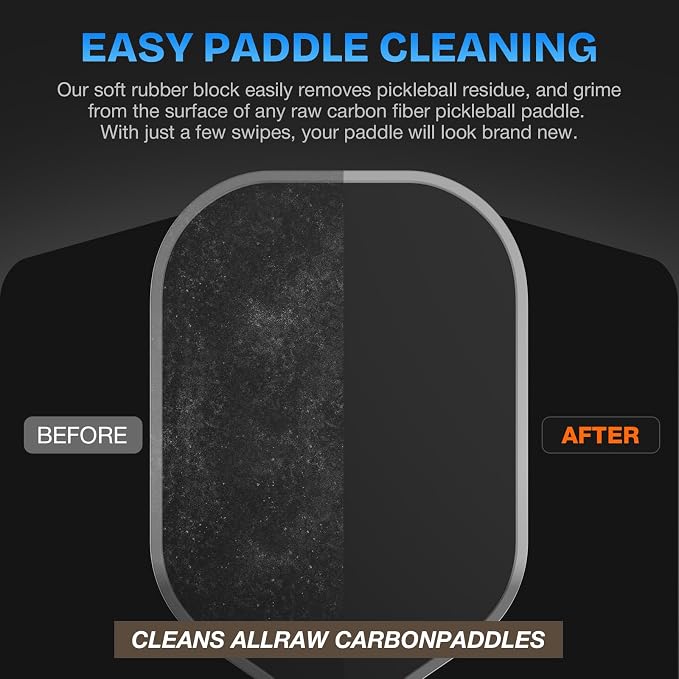 DGYGQ Pickleball Paddles with Polypropylene Honeycomb Core, T700SC Power Carbon Fiber Pickleball Paddle, Increased Power for Ultimate Spin & Consistency