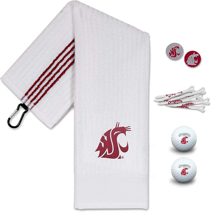 Team Effort Golf Gift Set NCAA Teams