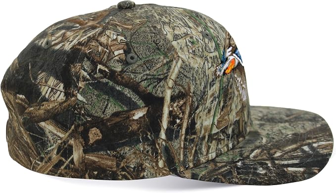 Paramount Outdoors Sporting Hat Collection for Men Hunting and Fishing Caps with ComfortSnap