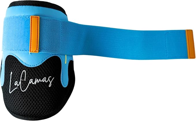 Elbow Guard Baseball Protection Pad, Gingerbread Design, Ice Cream Design, Youth and Adult Sizes - Drippy Accessory for Batting
