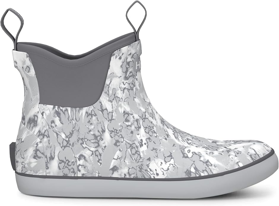 HUK mens Rogue Wave Shoe, High-performance Fishing & Deck Boot