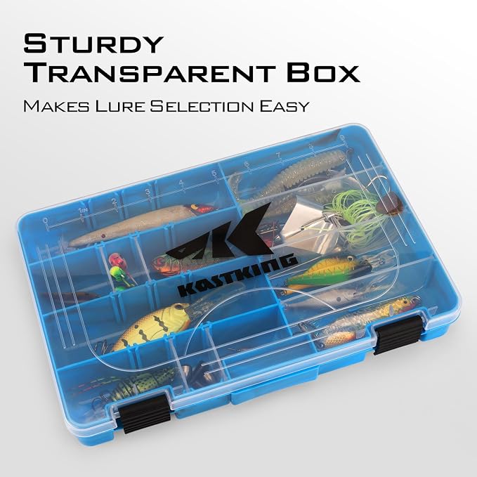 KastKing Utility Tackle Boxes, 3600 and 3700 Fishing Tackle Trays | KastKing Utility Tackle Boxes, 3600 and 3700 Fishing Tackle Trays