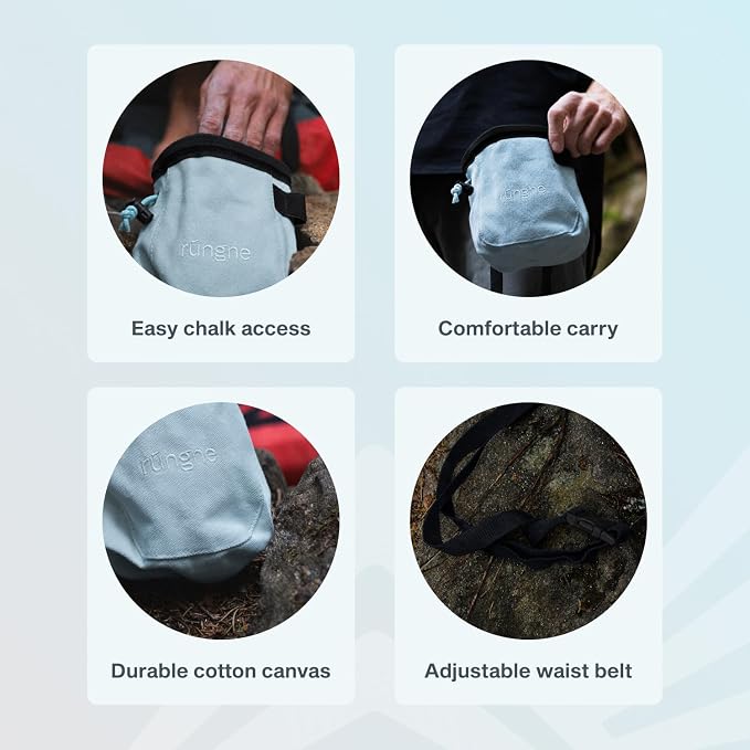 Rungne Craft Chalk Bag