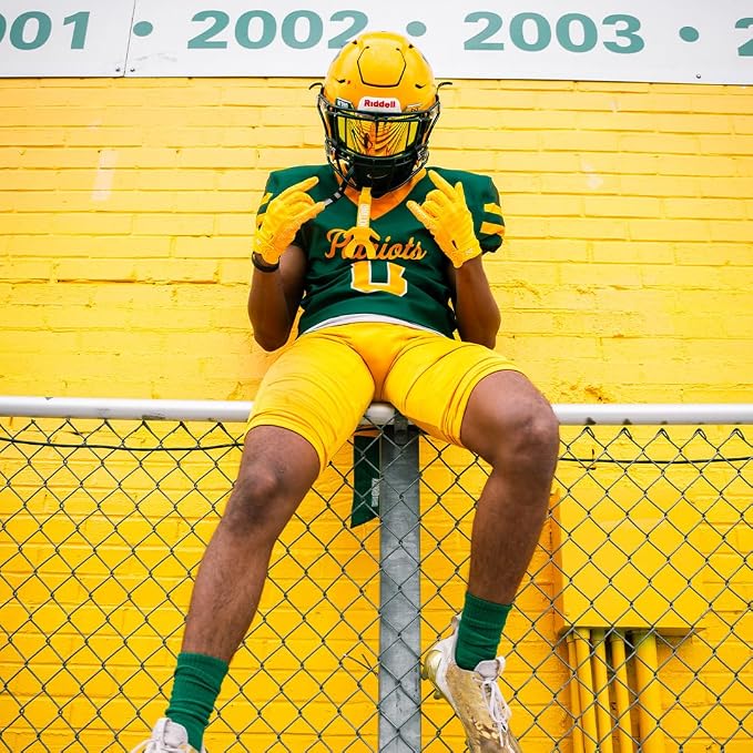 Nxtrnd G2 Pro Football Gloves, Men's Ultra Sticky Elite Receiver Gloves