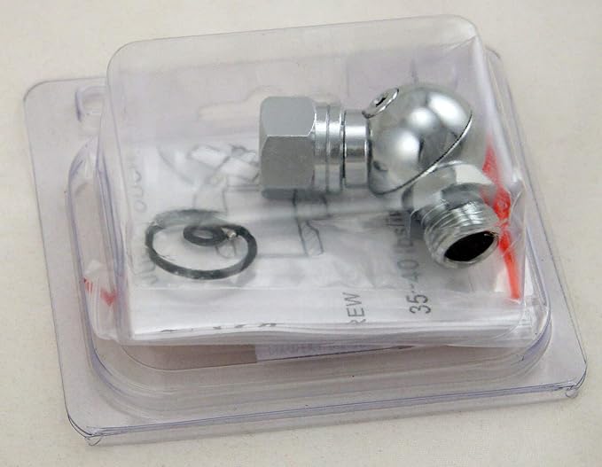 Trident 360 Degree Regulator Swivel