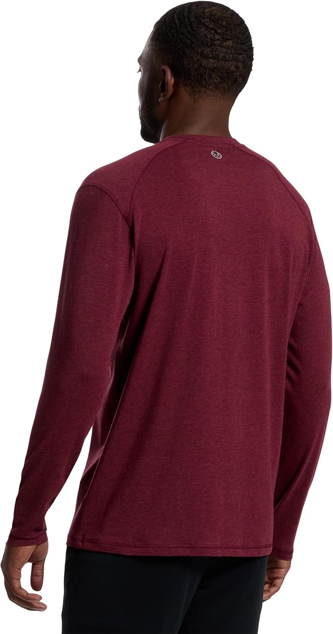 tasc Performance Carrollton Long Sleeve Fitness T-Shirt