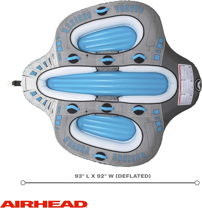 AIRHEAD Towable Tube