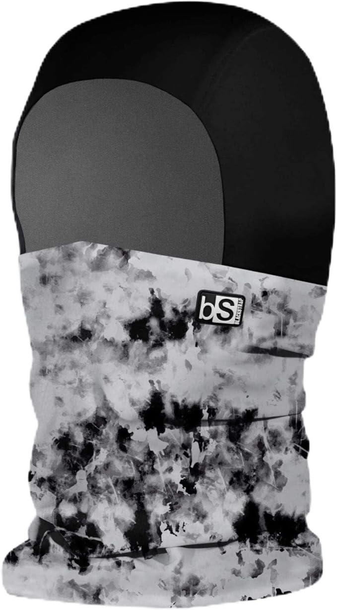 BLACKSTRAP Treble Hood Balaclava Ski Mask, Helmet Compatible, All Day Comfort, Adult Unisex