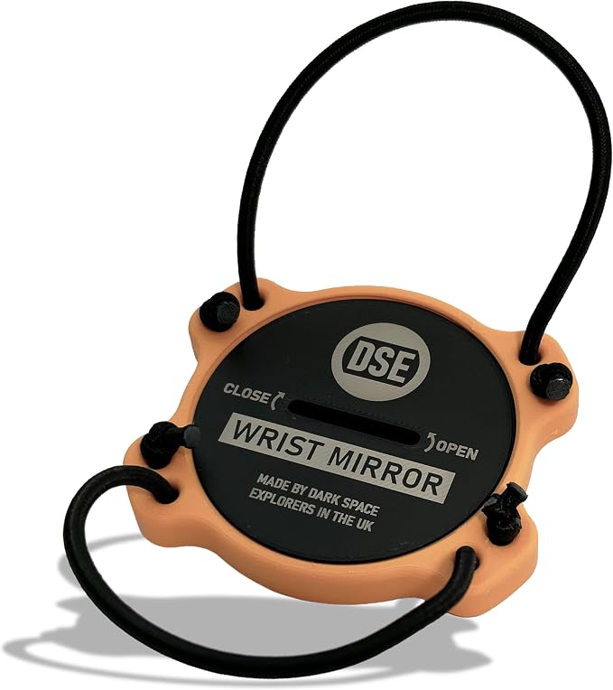 SCUBA Diving Wrist Mirror