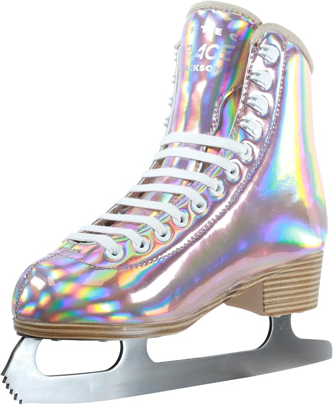 Jackson Softec Mirage Womens/Girls Ice Figure Skates