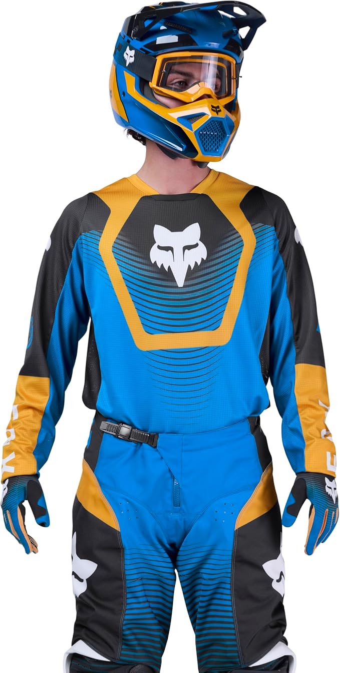 Fox Racing Men's 180 Motocross Dirt Bike Jersey