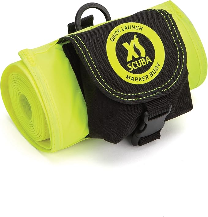 XS Scuba Quick Launch Marker Buoy