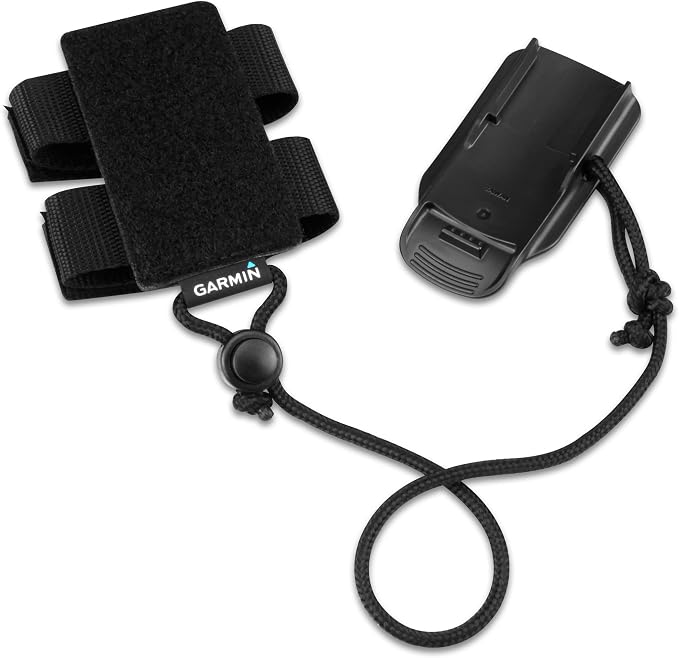 Garmin eTrex 32x Handheld GPS Navigator Bundle with Backpack Tether Accessory