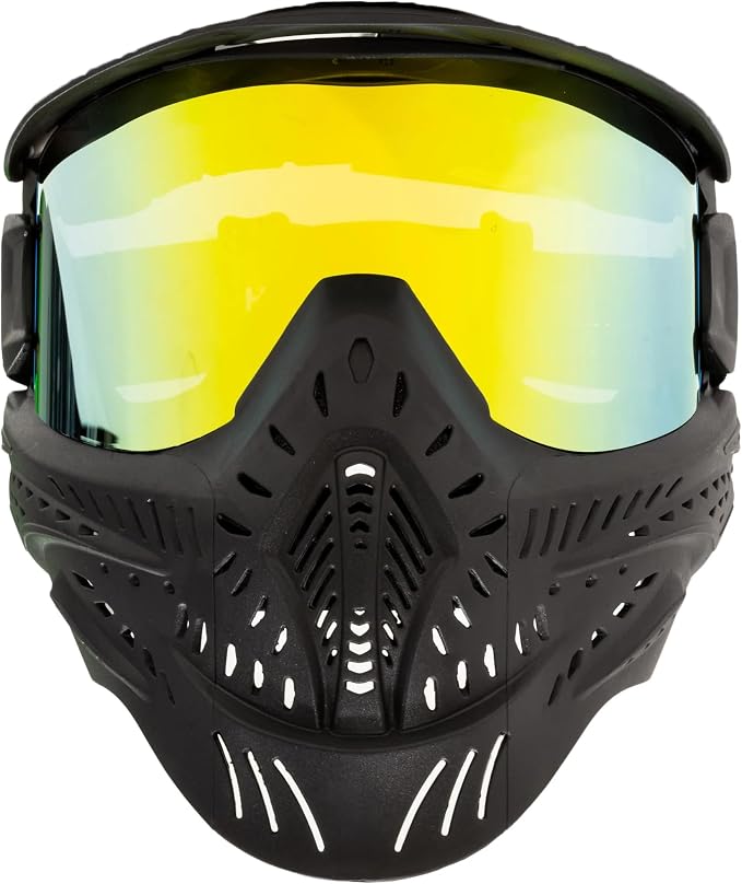 HK Army HSTL Goggle Paintball Airsoft Mask with Anti Fog Thermal Lens