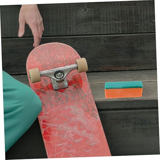 YARNOW 3pcs Grip Cleaner for Skateboards Professional Skateboard Tape Cleaner Wear-Resistant Remover