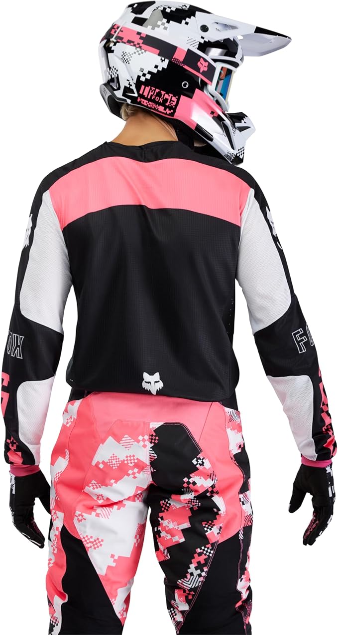 Fox Racing Men's 180 Motocross Dirt Bike Jersey