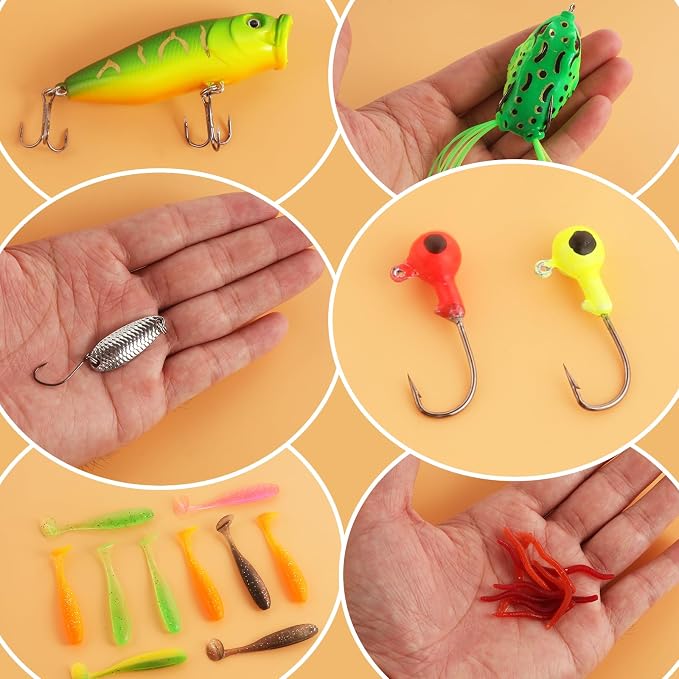 Ithmahco Fathers Day Fishing Gifts for Men Dad Unique, Funny Gifts for Fisherman Who Has Everything, Mens Fishing Gift for Birthday, Unique Gift for Fisherman Daddy Grandpa Brother Teen Boys
