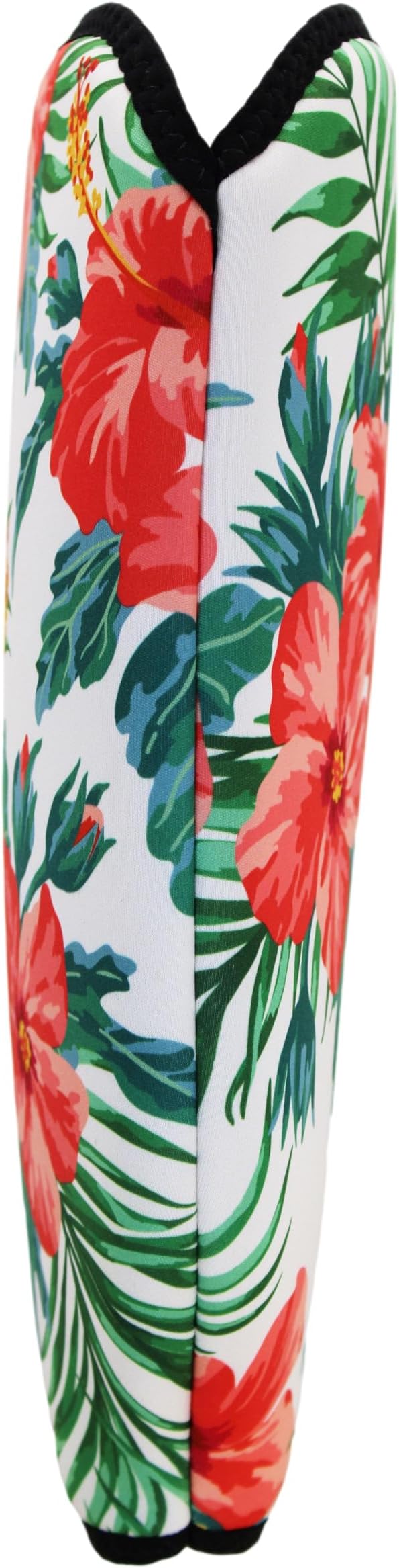 BeeJos Hawaiian Collection: Premium Slip-On Pickleball Paddle Cover-Fits Standard Size Paddles-Zipperless (Paddle not Included)