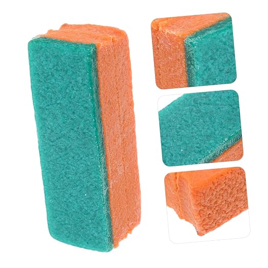 KESYOO 3pcs Skateboard Grip Tape Cleaner Compact Rubber for Easy Cleaning and Stylish Design for Skateboard Enthusiasts